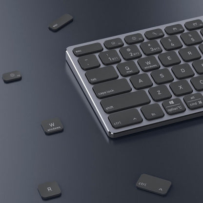 Teclado Bluetooth DUX DUCIS LK, Negro