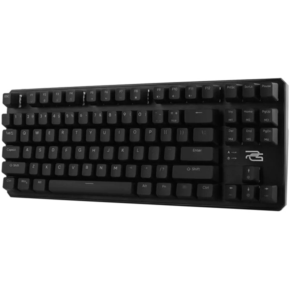 Teclado Gaming Wired USB Proove Everfrost, RGB, 1.8m, Negro CKEVEN00000401
