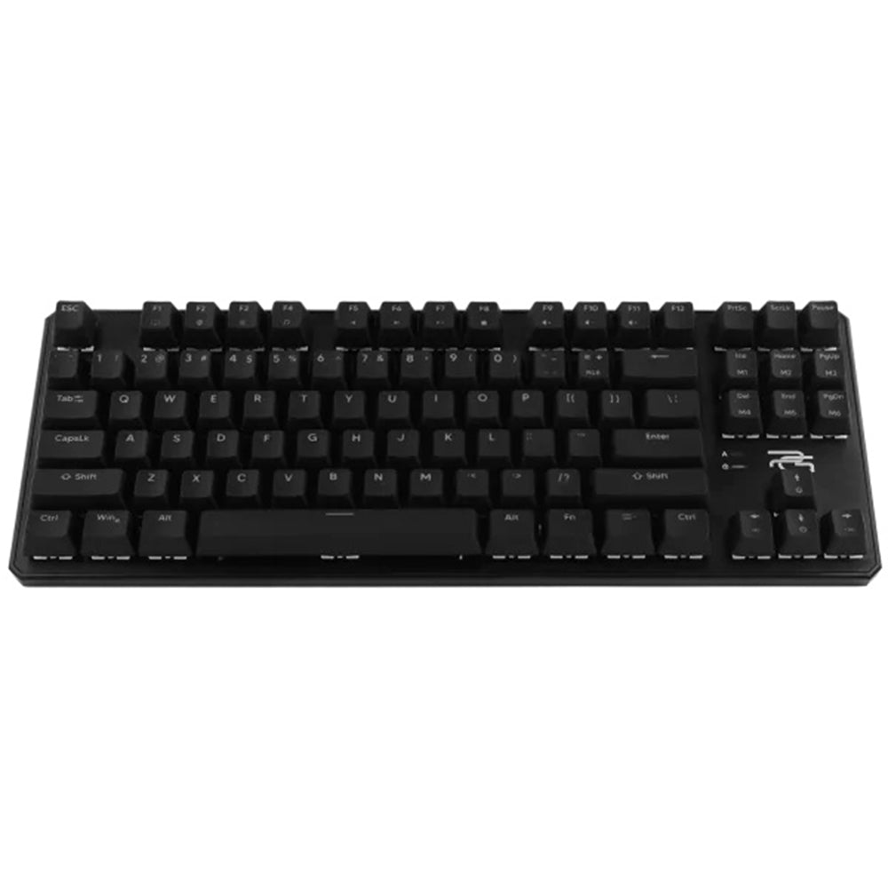 Teclado Gaming Wired USB Proove Everfrost, RGB, 1.8m, Negro CKEVEN00000401