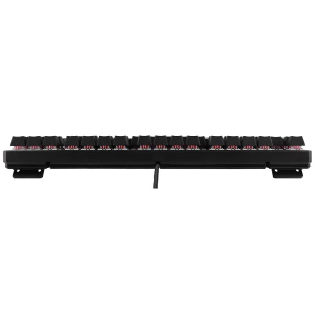 Teclado Gaming Wired USB Proove Everfrost, RGB, 1.8m, Negro CKEVEN00000401