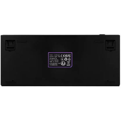 Teclado Gaming Wired USB Proove Sideswap, RGB, 1.5m, Negro CKSIEN00022401