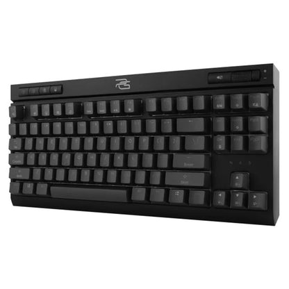 Teclado Gaming Wired USB Proove Sideswap, RGB, 1.5m, Negro CKSIEN00022401