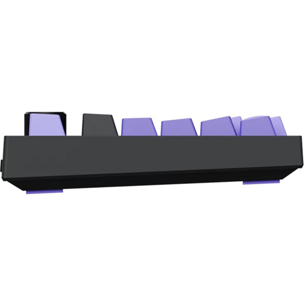 Teclado Gaming Inalámbrico Proove Slicker Pro, RGB, BT / Wi-Fi / Cableado, 1.8m, Negro WKSLPEN22416