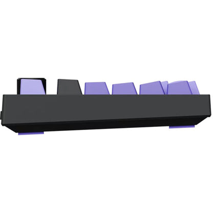 Teclado Gaming Inalámbrico Proove Slicker Pro, RGB, BT / Wi-Fi / Cableado, 1.8m, Negro WKSLPEN22416