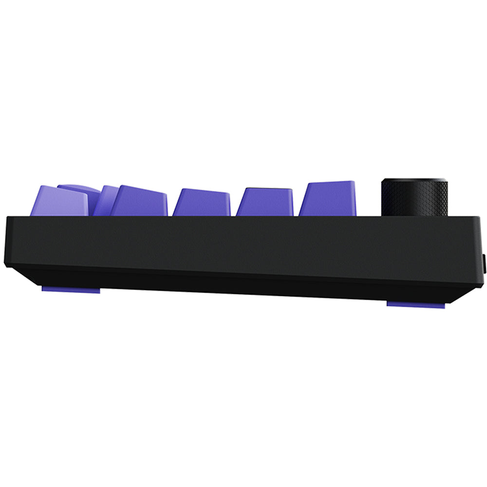 Teclado Gaming Inalámbrico Proove Slicker Pro, RGB, BT / Wi-Fi / Cableado, 1.8m, Negro WKSLPEN22416
