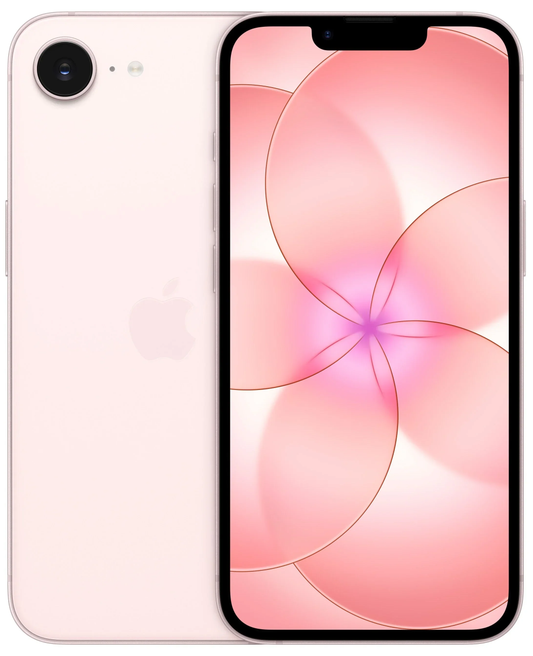 Teléfono Móvil Apple iPhone 17e, 256GB, Soft Pink MHRX4ZD/A