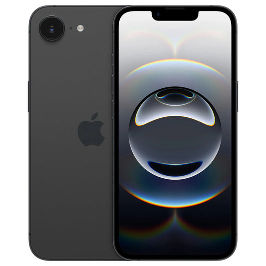 Teléfono Móvil Apple iPhone 16e, 128GB, Negro MD1Q4ZD/A