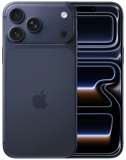 Teléfono Móvil Apple iPhone 17 Pro Max, 512GB, Deep Blue MFYU4ZD/A
