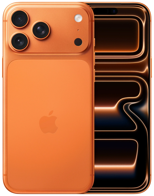 Teléfono Móvil Apple iPhone 17 Pro Max, 256GB, Cosmic Orange MFYN4ZD/A