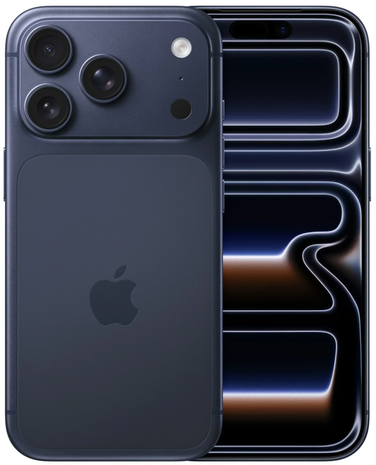 Teléfono Móvil Apple iPhone 17 Pro, 256GB, Azul Profundo MG8J4ZD/A