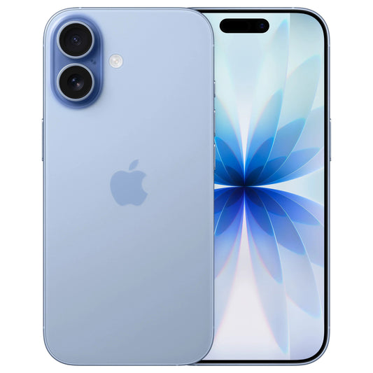 Teléfono Móvil Apple iPhone 17, 256GB, Mist Blue MG6L4ZD/A