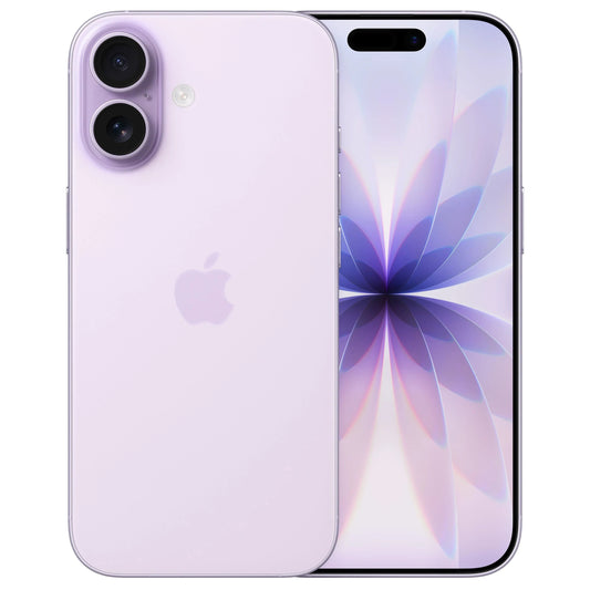 Teléfono Móvil Apple iPhone 17, 512GB, Lavanda MG6U4ZD/A