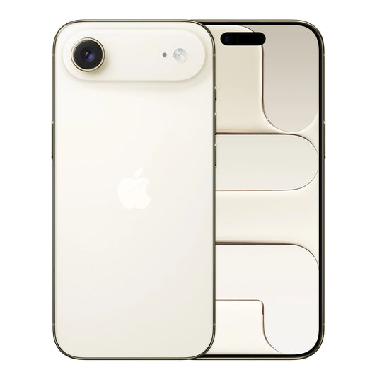 Teléfono Móvil Apple iPhone Air, 256GB, Light Gold MG2N4ZD/A