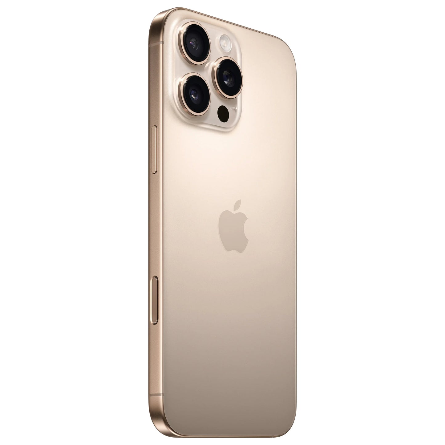 Teléfono Móvil Apple iPhone 16 Pro Max, 256GB, Titanium Desert Sand MYWX3ZD/A