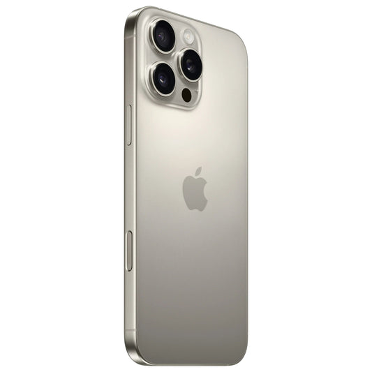 Teléfono Móvil Apple iPhone 16 Pro Max, 256GB, Titanio Natural MYWY3ZD/A