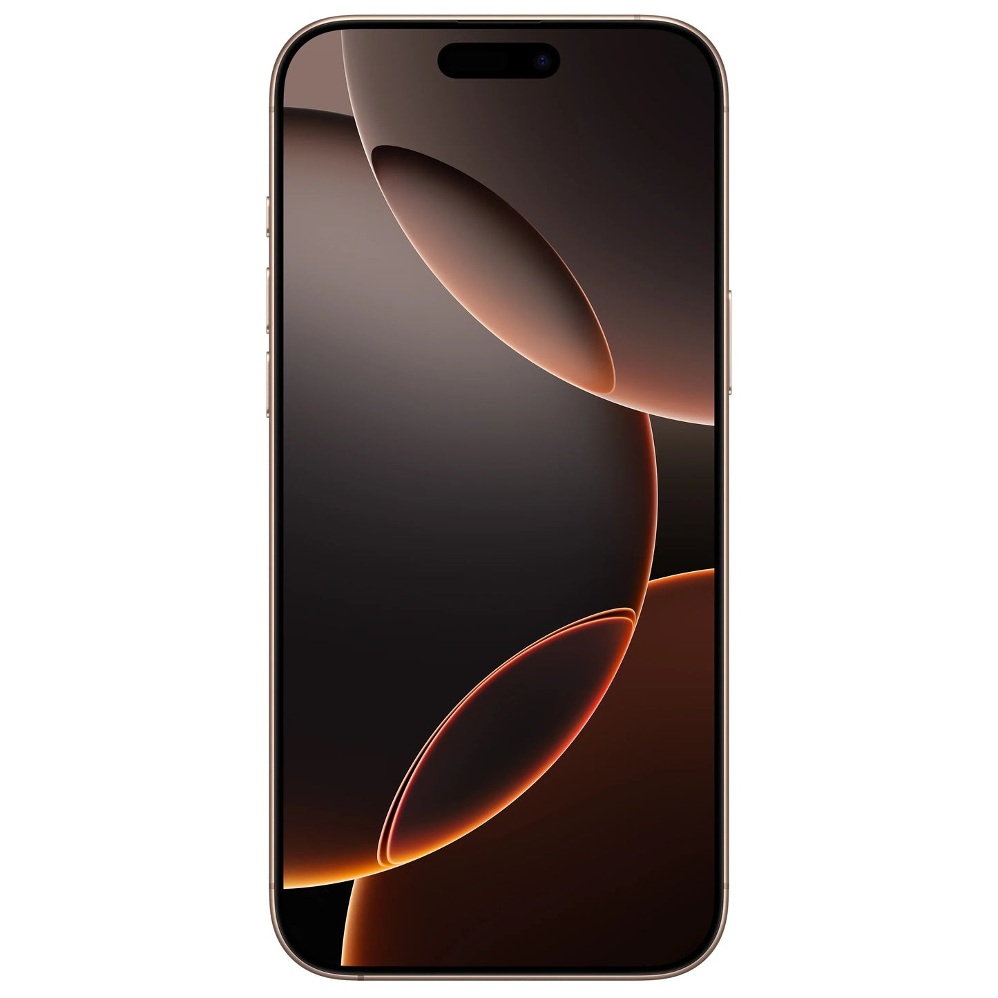 Teléfono Móvil Apple iPhone 16 Pro Max, 256GB, Titanium Desert Sand MYWX3ZD/A