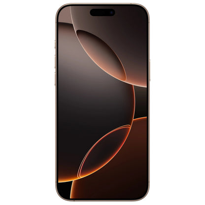 Teléfono Móvil Apple iPhone 16 Pro Max, 256GB, Titanium Desert Sand MYWX3ZD/A
