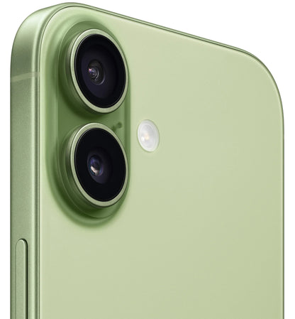 Teléfono Móvil Apple iPhone 17, 256GB, Sage MG6N4ZD/A