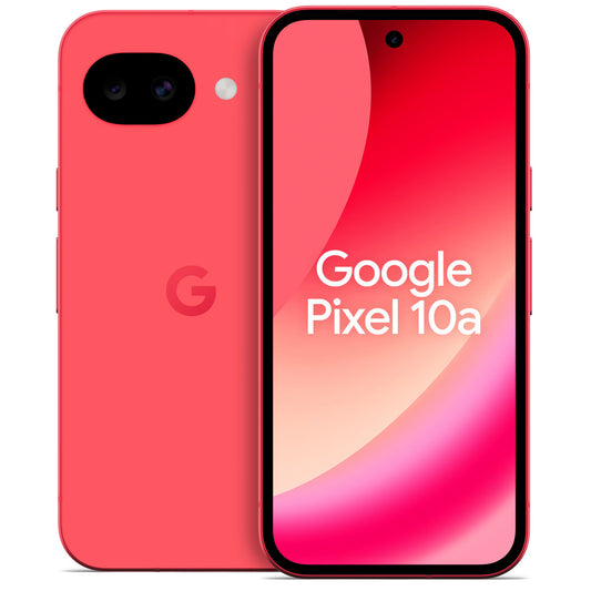 Teléfono Móvil Google Pixel 10a, 256GB, 8GB, Berry