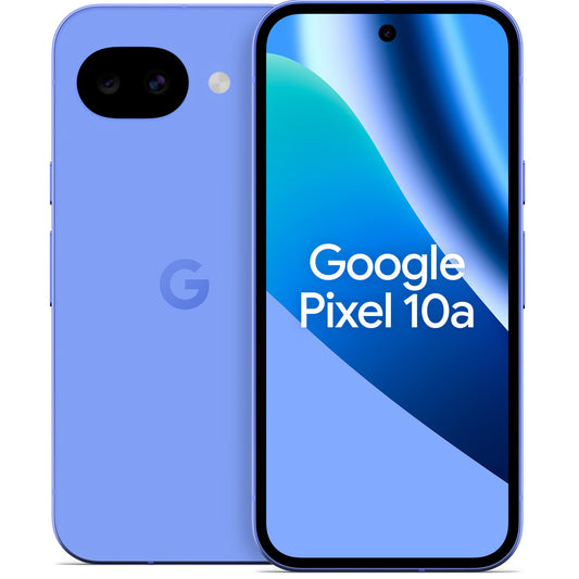 Teléfono Móvil Google Pixel 10a, 128GB, 8GB, Lavanda GA09603-GB