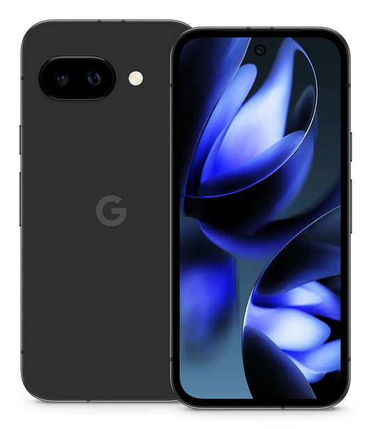 Teléfono Móvil Google Pixel 9a, 128GB, 8GB, Obsidian GA05769-GB