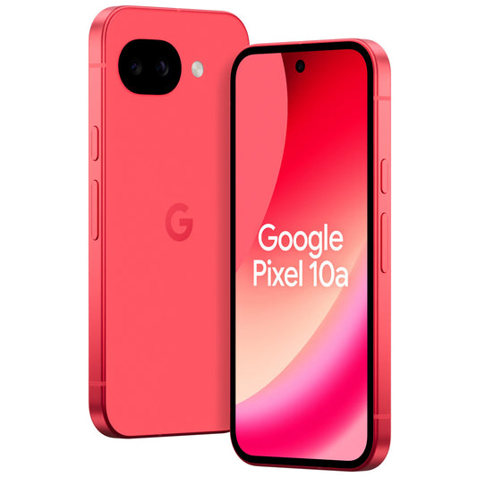 Teléfono Móvil Google Pixel 10a, 256GB, 8GB, Berry