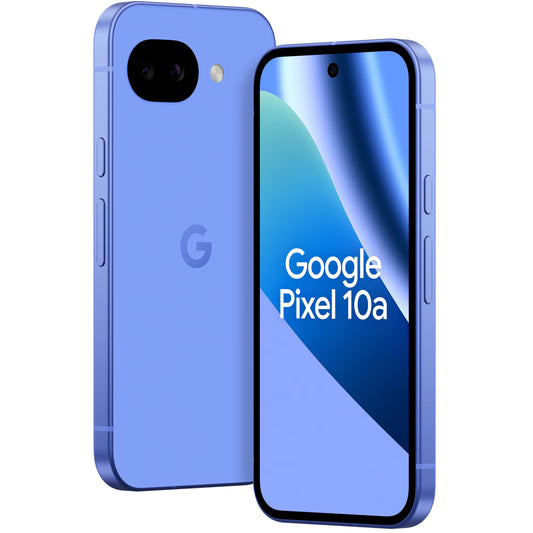 Teléfono Móvil Google Pixel 10a, 128GB, 8GB, Lavanda GA09603-GB