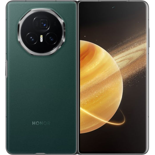 Teléfono Móvil Honor Magic V3 5G Dual SIM, 512GB, 12GB, Verde 5109BJNK