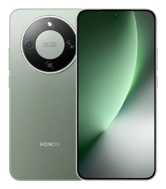 Teléfono Móvil Honor Magic8 Lite 5G Dual SIM, 256GB, 8GB, Forest Green 5109BYQU
