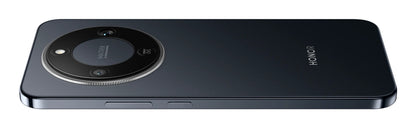 Honor Magic8 Lite 5G Dual SIM Mobile Phone, 512GB, 8GB, Midnight Black 5109BYRB