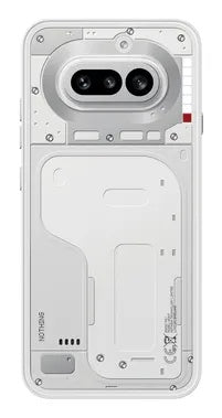 Teléfono Móvil Nothing Phone (4a), 256GB, 12GB, Blanco A10400279