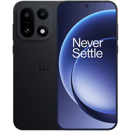 Teléfono Móvil OnePlus 15 5G Dual SIM, 512GB, 16GB, Infinite Black 5011116286