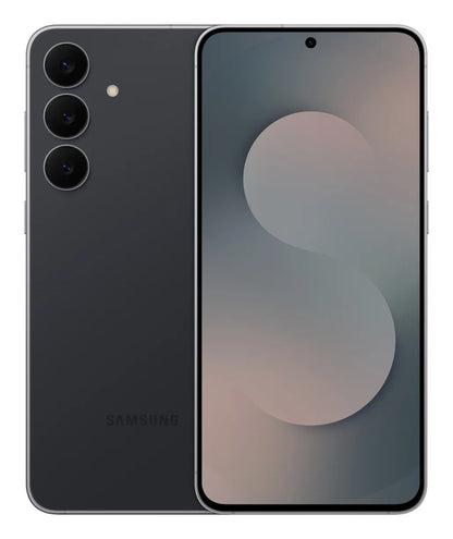 Samsung Galaxy S25 FE Mobile Phone, 256GB, Jetblack EU SM-S731BZKGEUE