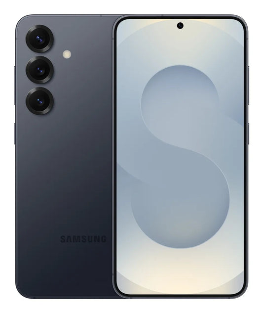 Teléfono Móvil Samsung Galaxy S25, 128GB, 12GB, Blueblack SM-S931BZKDEUB
