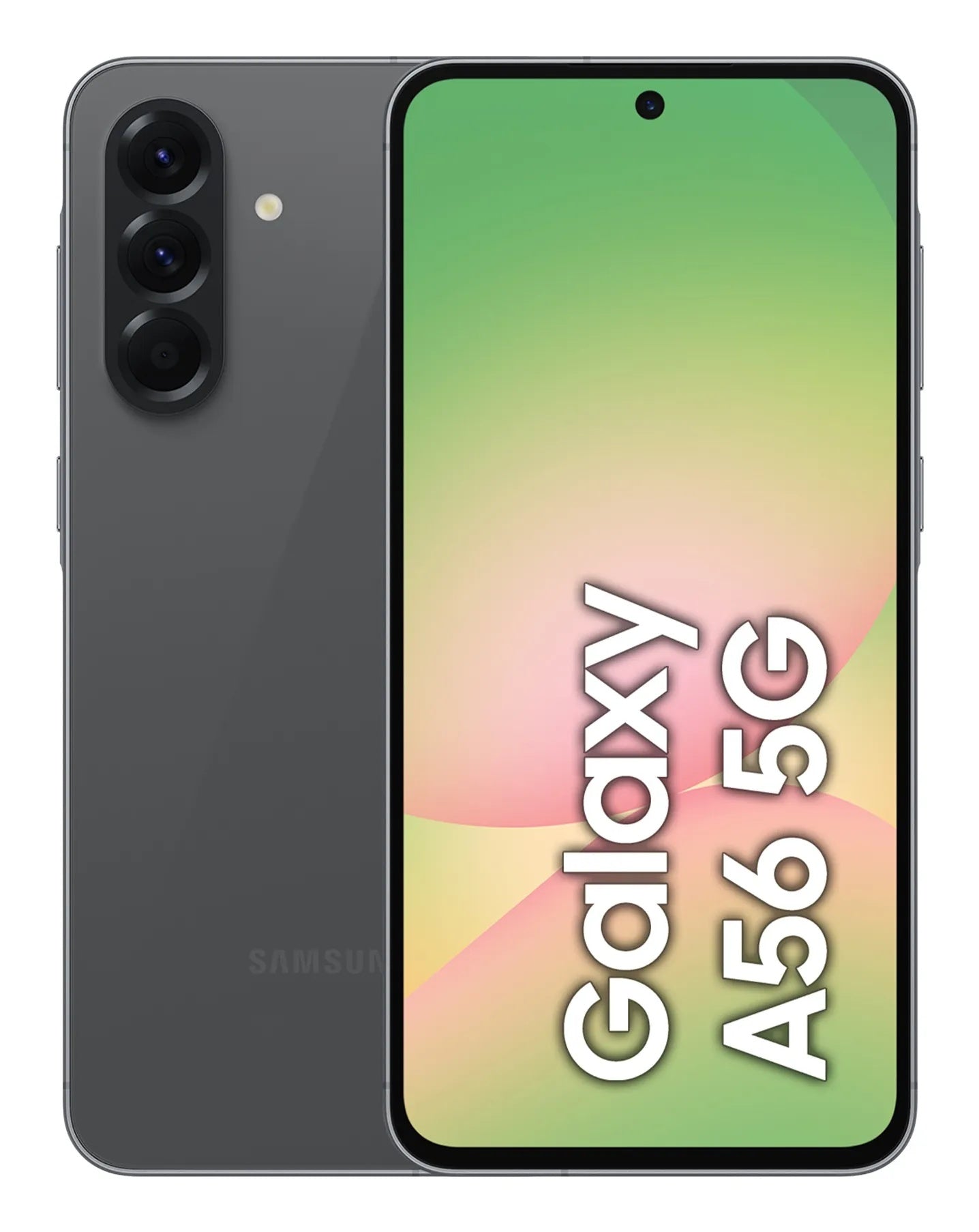 Teléfono Móvil Samsung Galaxy A56, 256GB, Awesome Graphite SM-A566BZKCEUB