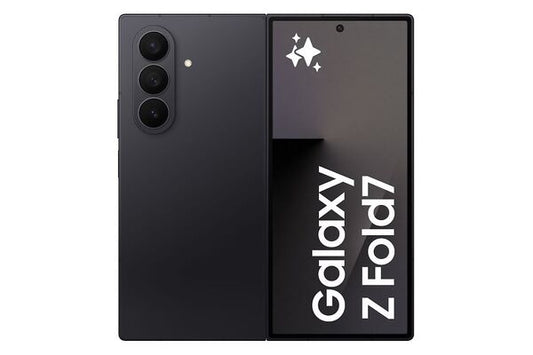 Teléfono Móvil Samsung Galaxy Z Fold7, 256GB, 12GB, Jetblack SM-F966BZKBEUB