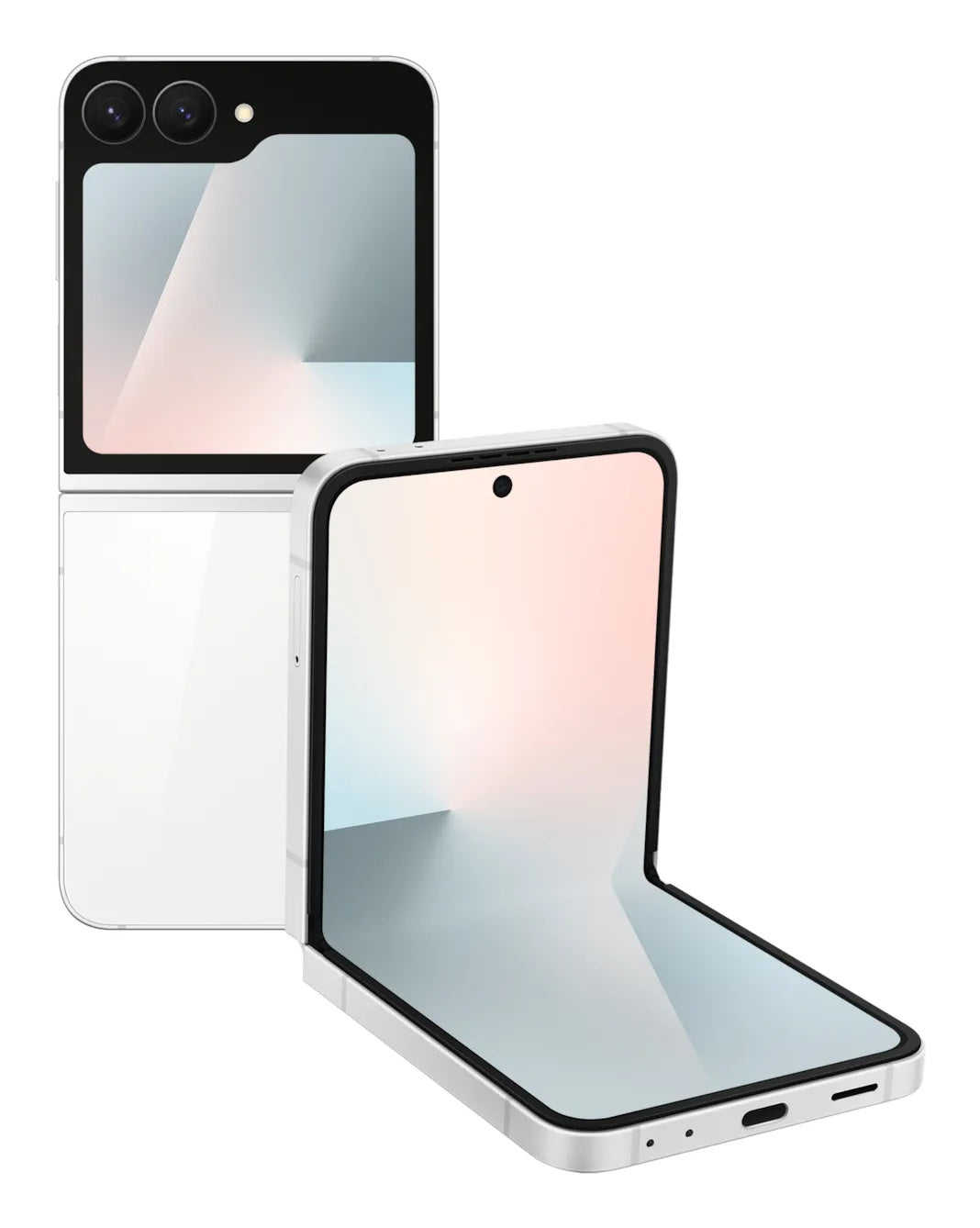 Teléfono Móvil Samsung Galaxy Z Flip7 FE, 128GB, 8GB, Blanco SM-F761BZWGEUB