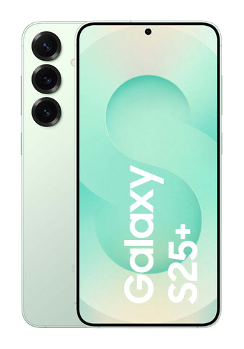 Teléfono Móvil Samsung Galaxy S25+, 512GB, 12GB, Mint DACH SM-S936BLGGEUE