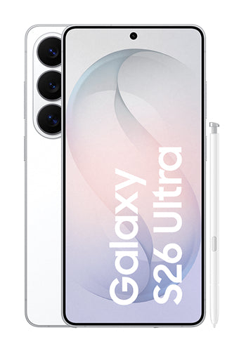 Teléfono Móvil Samsung Galaxy S26 Ultra, 256GB, 12GB, Blanco SM-S948BZWEUB