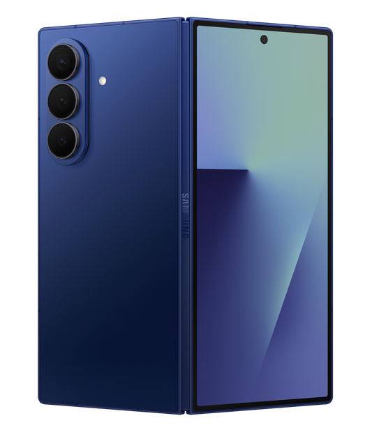 Teléfono Móvil Samsung Galaxy Z Fold7, 256GB, 12GB, Blue Shadow EU SM-F966BDBBEUE