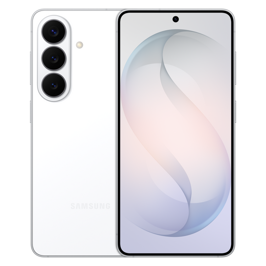 Teléfono Móvil Samsung Galaxy S26, 256GB, 12GB, Blanco SM-S942BZWEUB