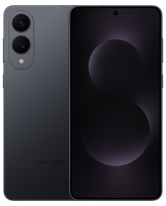 Teléfono Móvil Samsung Galaxy S25 Edge, 512GB, 12GB, Titanium Jetblack SM-S937BZKGEUB