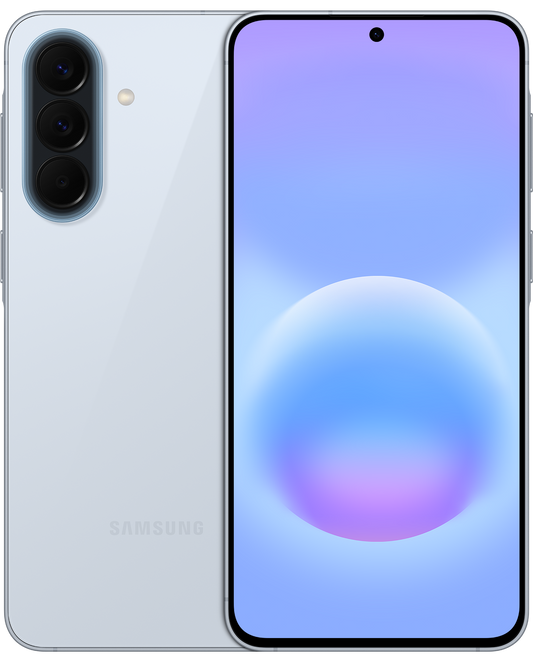 Teléfono Móvil Samsung Galaxy A57, 128GB, 8GB, Awesome Icyblue EU SM-A576BLBBEUE
