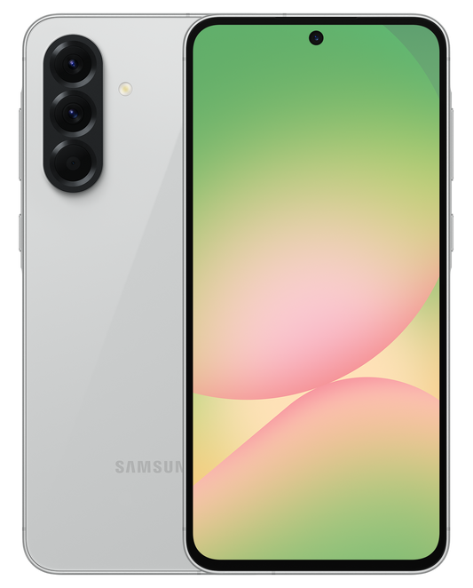 Teléfono Móvil Samsung Galaxy A56, 128GB, Awesome Lightgray DACH SM-A566BZAAEUE
