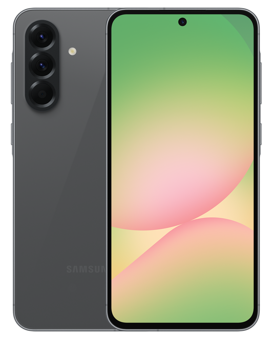Teléfono Móvil Samsung Galaxy A56, 128GB, Awesome Graphite SM-A566BZKAEEB