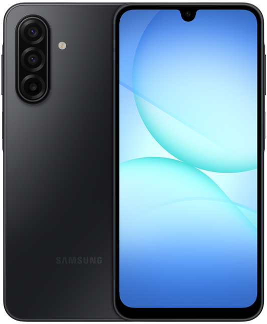 Teléfono Móvil Samsung Galaxy A17 5G, 128GB, Negro SM-A176BZKAEUB