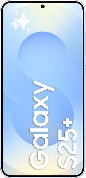 Teléfono Móvil Samsung Galaxy S25+, 256GB, 12GB, Icyblue DACH SM-S936BLBDEUE
