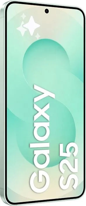 Teléfono Móvil Samsung Galaxy S25, 128GB, 12GB, Menta SM-S931BLGDEUB