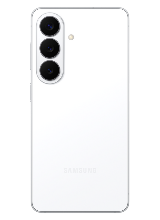 Teléfono Móvil Samsung Galaxy S26, 256GB, 12GB, Blanco SM-S942BZWEUB