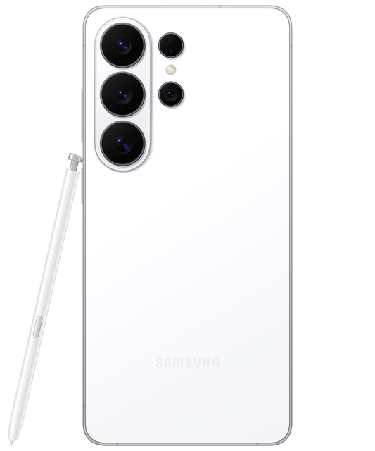 Teléfono Móvil Samsung Galaxy S26 Ultra, 256GB, 12GB, Blanco SM-S948BZWEUB